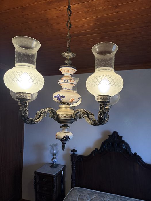 Mobilia de quarto completa vintage