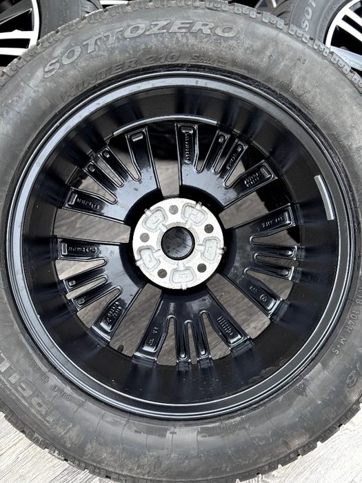 Колеса. Диски R18, Volkswagen Tiguan, Passat b8. 235/55/18