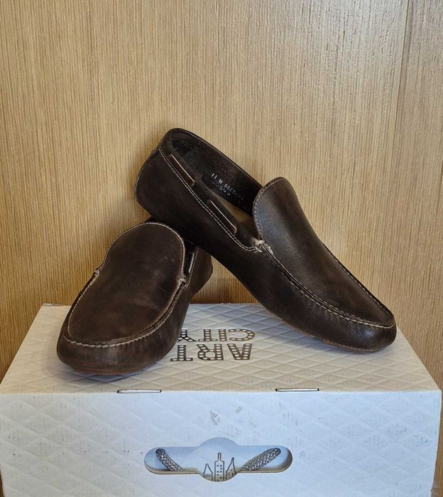 Мокасини туфли Timberland Heritage Driver Venetian Width оригінал р 44