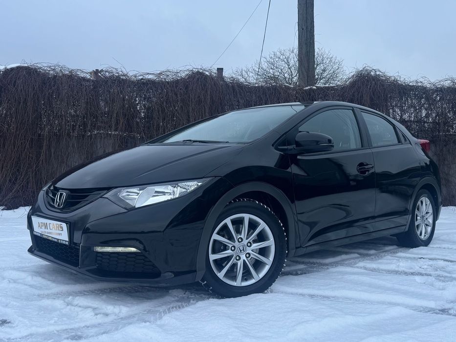 Honda Civic Automat Nawigacja LED Opłacona