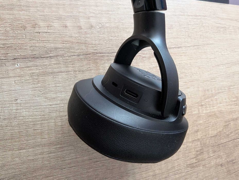 Навушники JBL Tune 760 NC Black Bluetooth