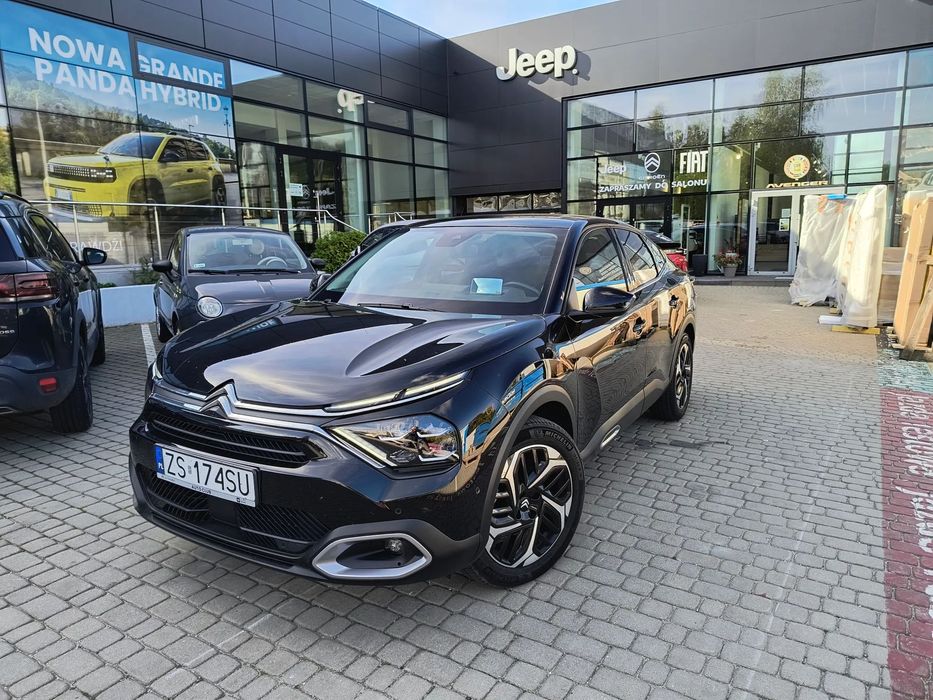 Citroën C4X