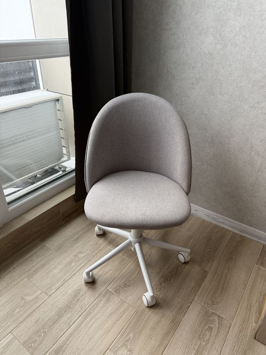 Робочий стілець JYSK KOKKEDAL сірий