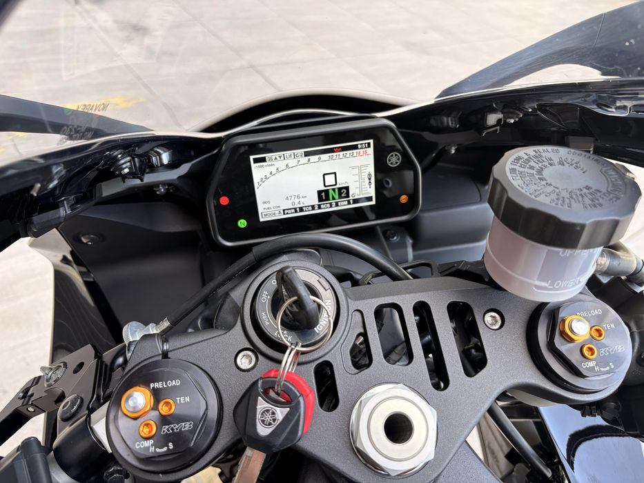Yamaha YZF R1 2024