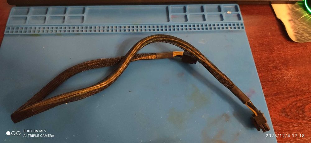 Блок питания для ПК Antec HCP-1000 Platinum