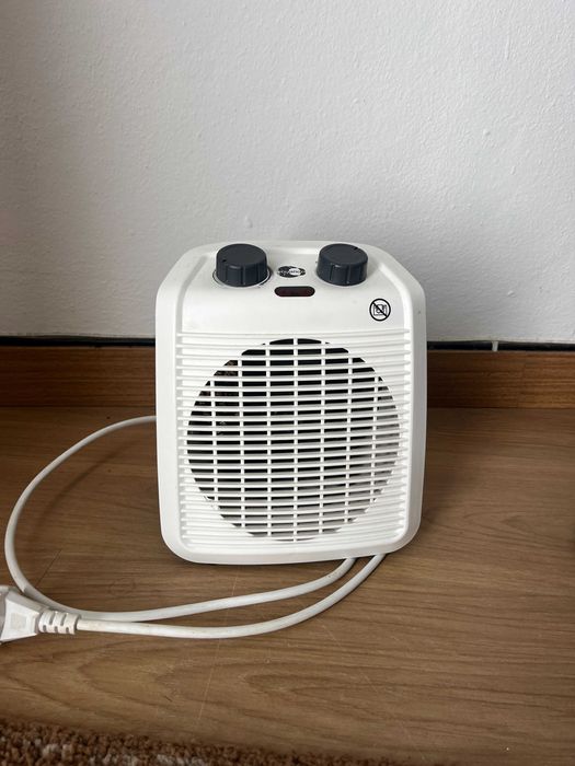 Termoventilador Equation 2000w branco