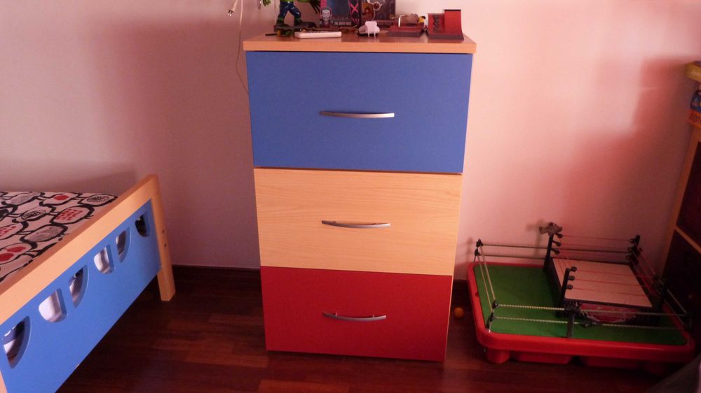 Mobília de quarto de criança/jovem