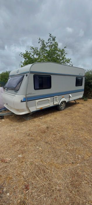 Caravana Hobby Classic