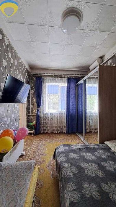 Квартира на землі смт Нерубайське-Суворова