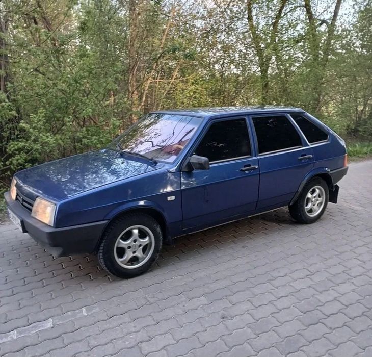 ВАЗ / Lada 2109 2008 VIN Y6D21093490029220 фото оголошення 2 з 6