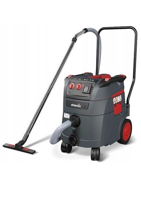 Odkurzacz budowlany Starmix. Wypożycz, wynajem