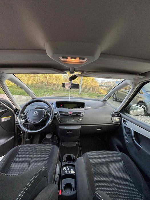 citroen 4 grand picasso