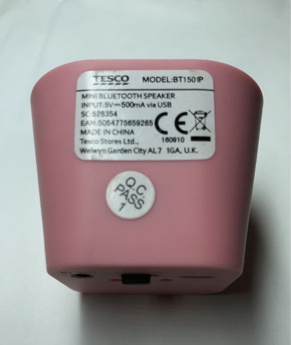 БЛЮТУС динамик, портативная колонка.