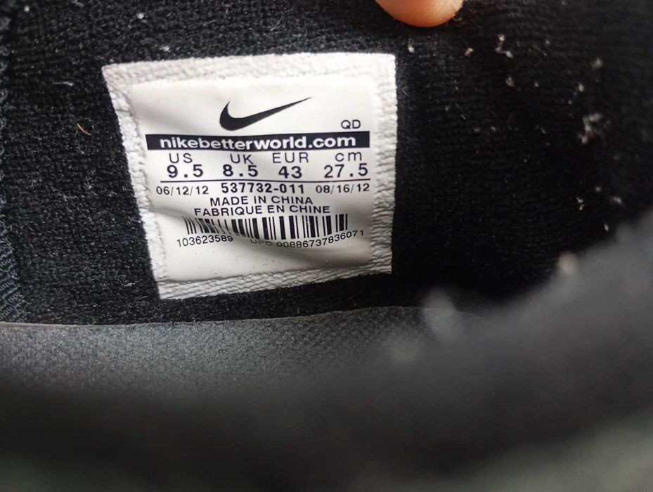 Buty męskie, Nike, Buty do biegania Free Run 2 rozmiar 43