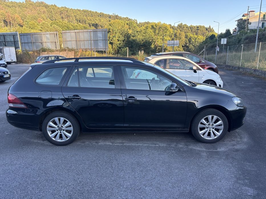 Volkwagen Golf Variant 1.6 tdi