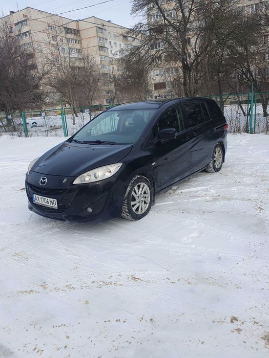 Продам Mazda 5 1.6 d
