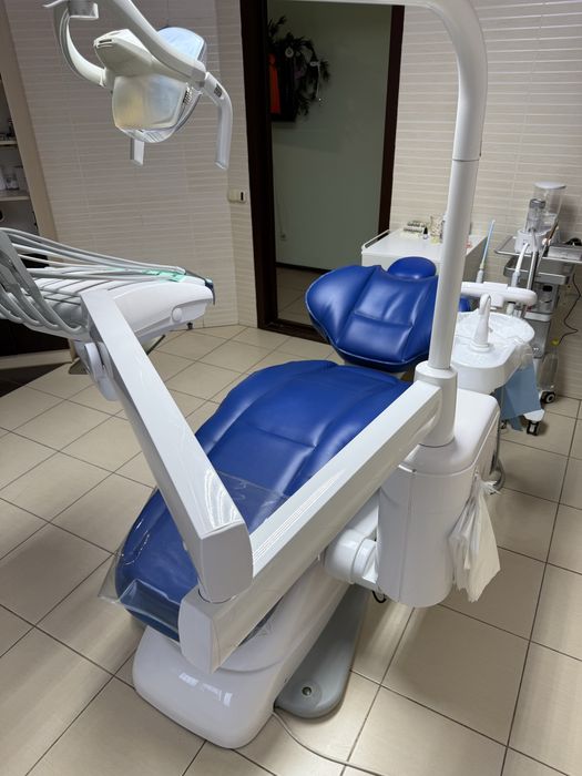 Установка стоматологическая antos a3