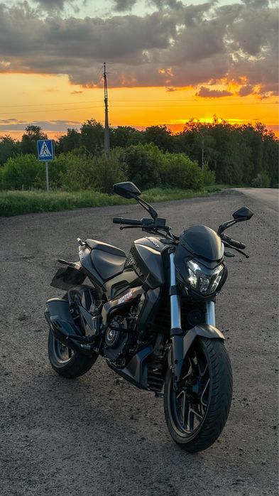 Bajaj Dominar 400