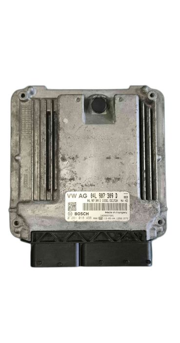 Centralina Motor / ECU AUDI A3 04L907309D (OEM) | 0281018498 (OEM)