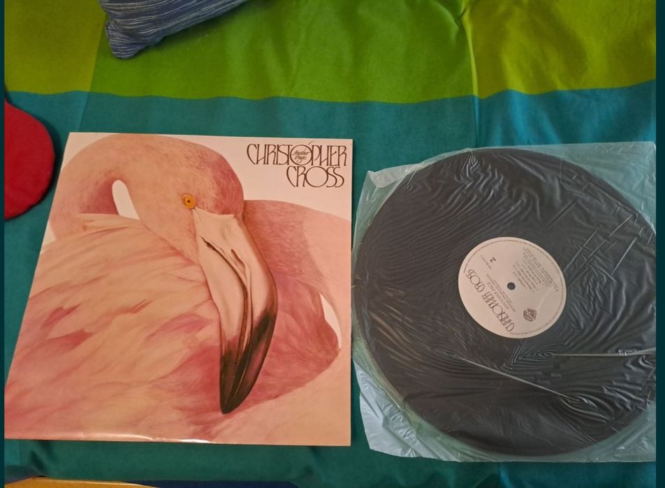 Disco Vinil Christopher Cross - Another page
