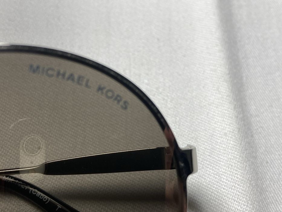 Okulary przecisłoneczne Michael Kors