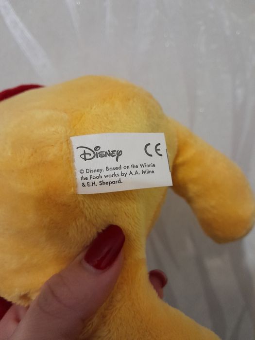Вінні Пух іграшка Disney