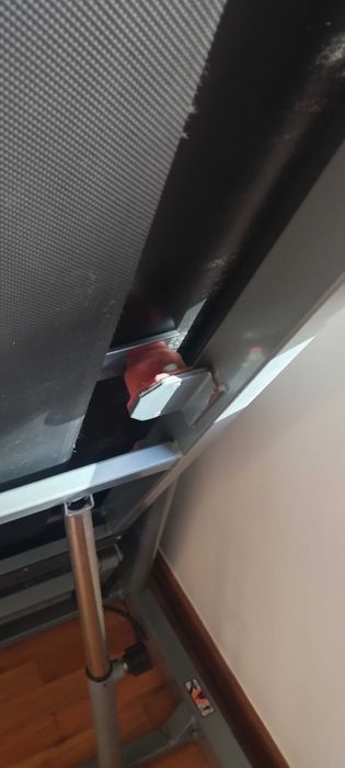 Passadeira com pouco uso da BH