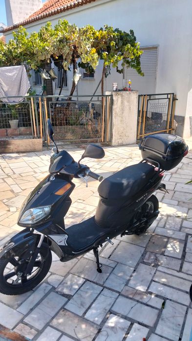 scooter eléctrica vortex sbr
