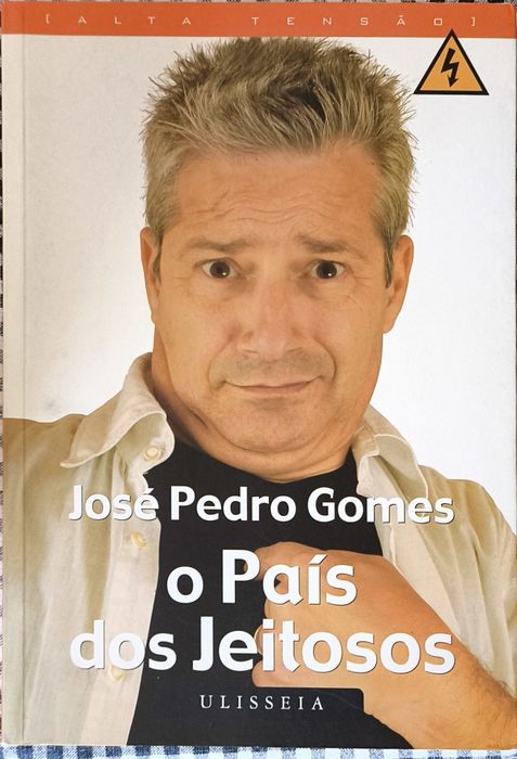 Livro "O País dos Jeitosos"