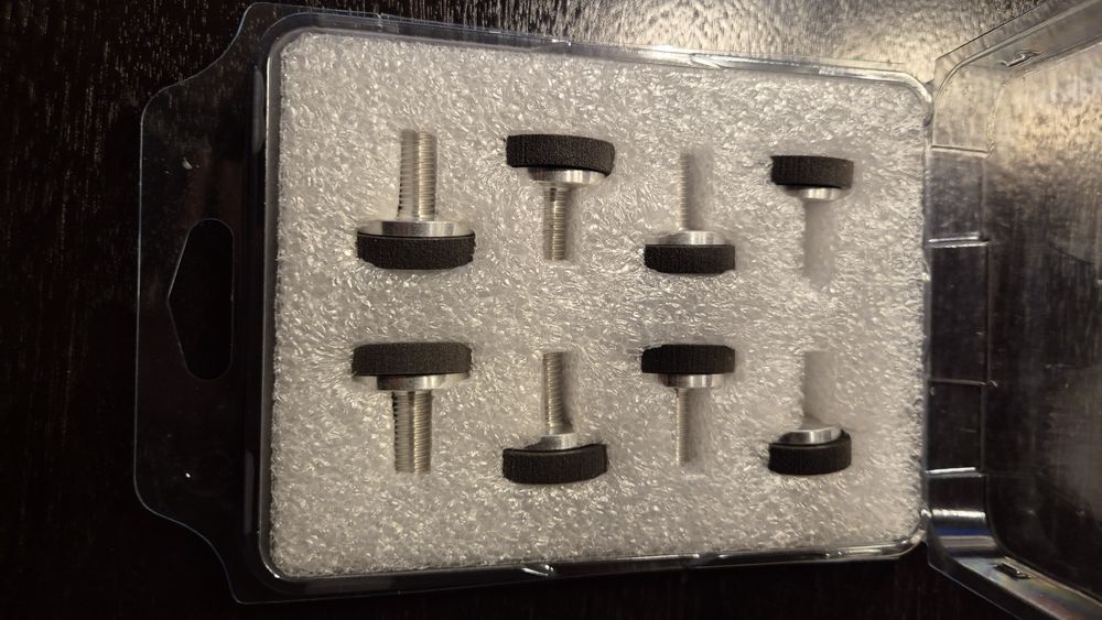 Stopki nóżki podstawki Audio Physic DCF II M8