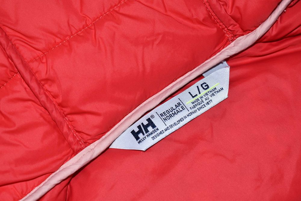 Helly Hansen HH Down Zimowa Kurtka Puchowa Women L