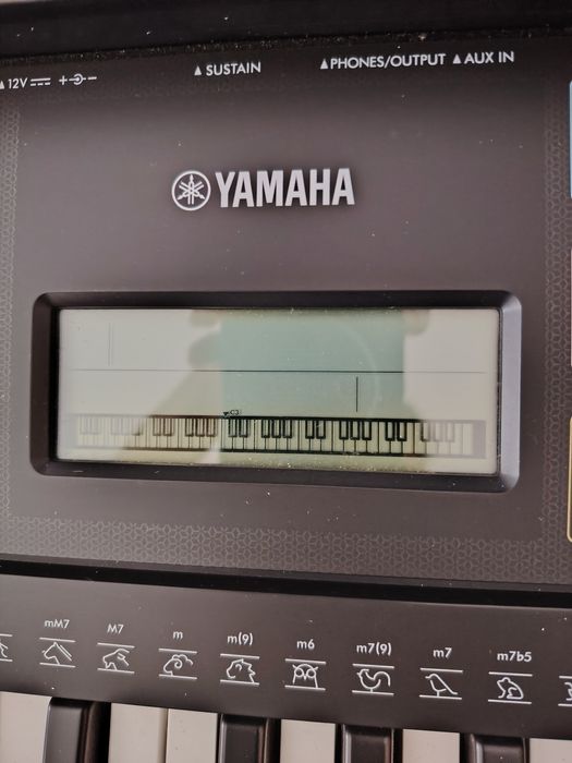 PROMO Piano Yamaha + Suporte