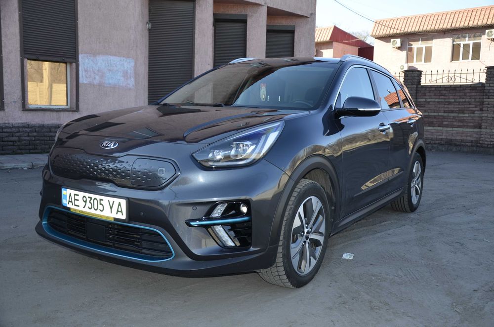 KIA NIRO 2019 європа