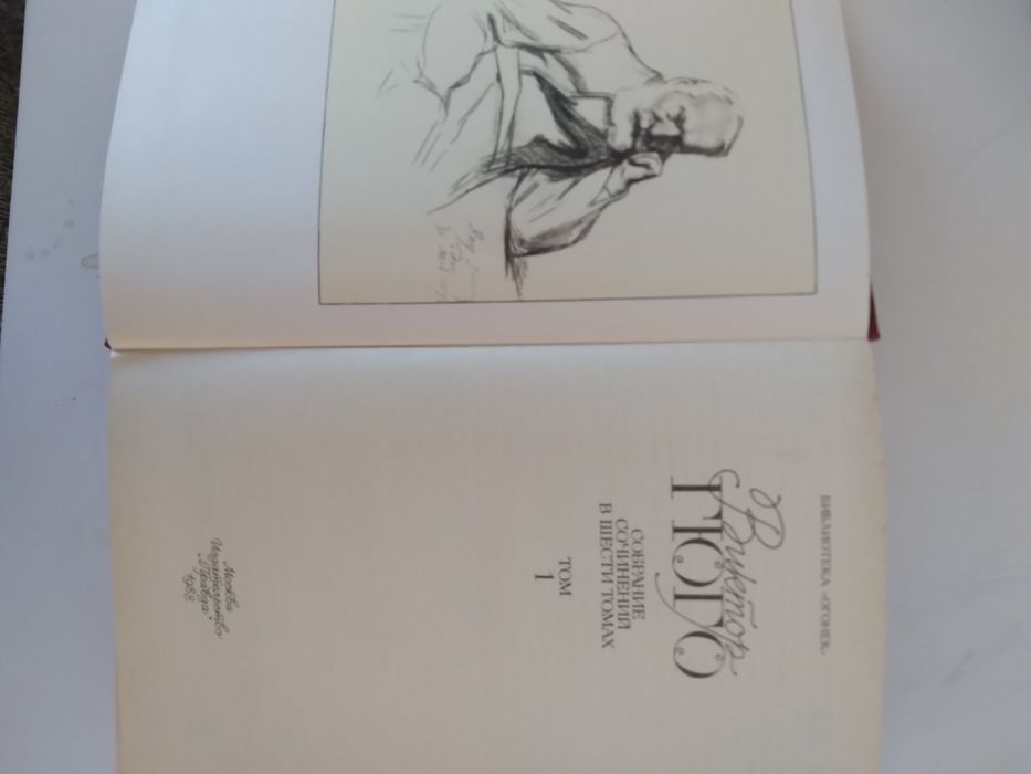 Цікава література В.Гюго