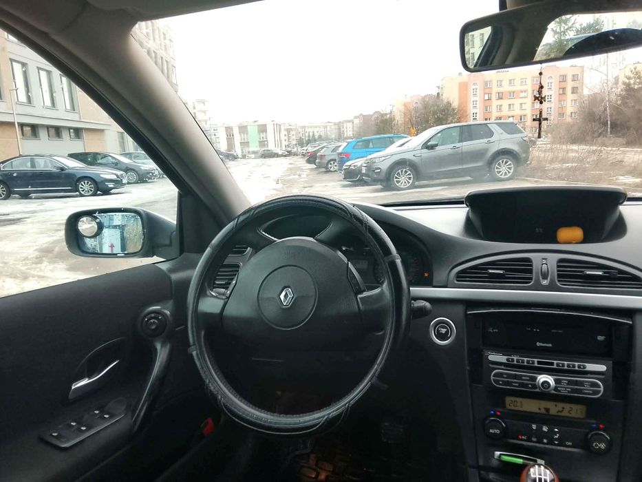 Laguna 2007 rok lift 1,9 DCI ladna zadbana navi klima Polecam