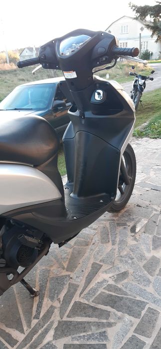 Скутер Honda dio 110