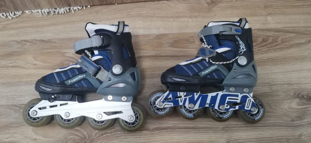 Ролики від Amigo р.34-37