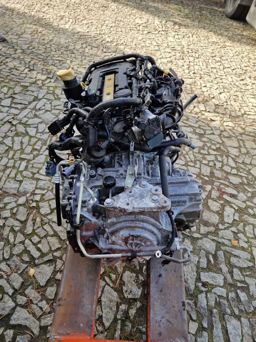 Encore  14 turbo skrzynia atomatyczna rok 2018 czeci buick  encore