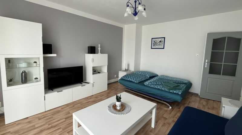 Apartament Nadmorski 100m do plaży / 200m do mola