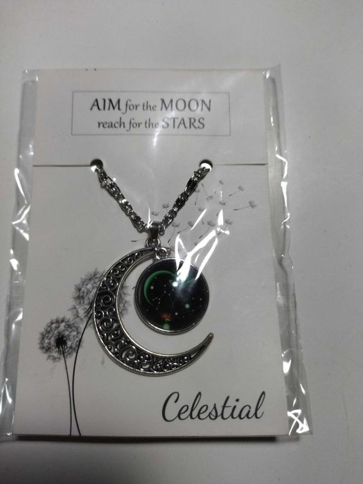 COLAR com motivo LUA