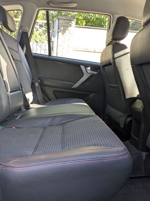Cherry Tiggo 3 2018