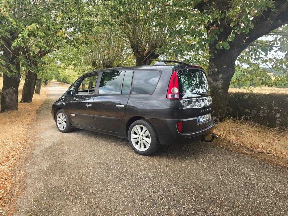 Renault Grand Espace 2.2 dci 150cv
