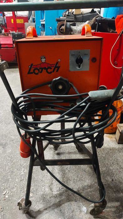 Spawarka elektrodowa LORCH B175