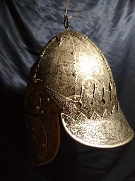 Рыцарский шлем #1801(Armour Art)