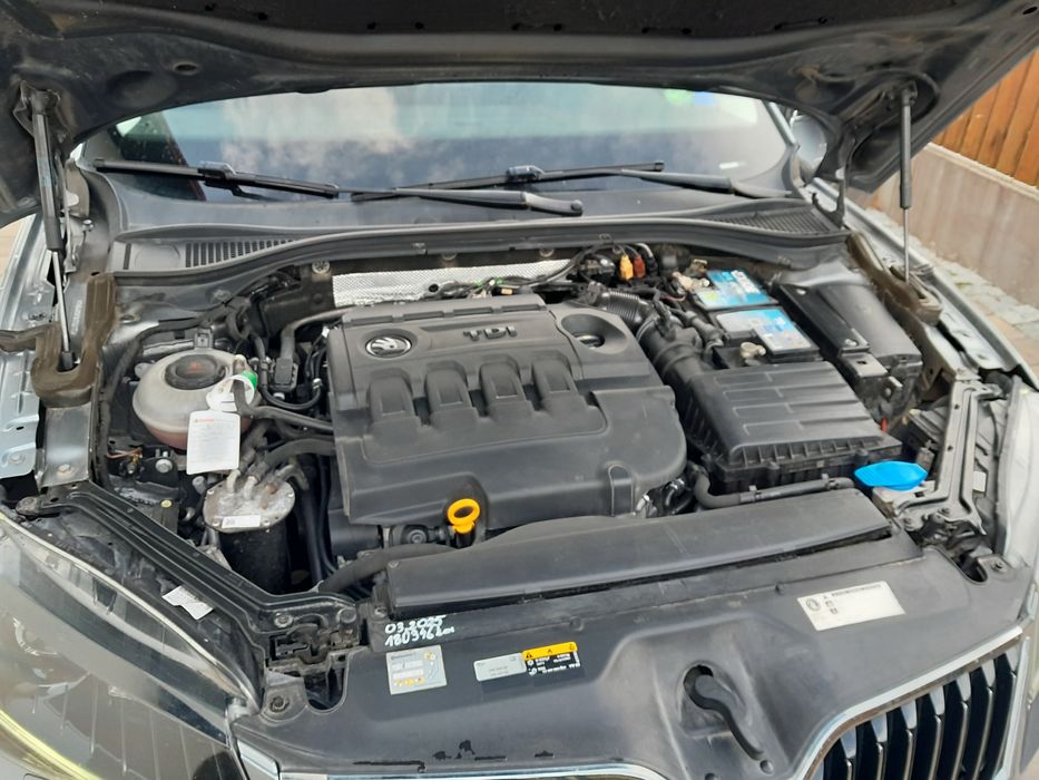 Skoda Superb III