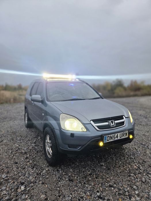 Honda SR-V  2л бензин