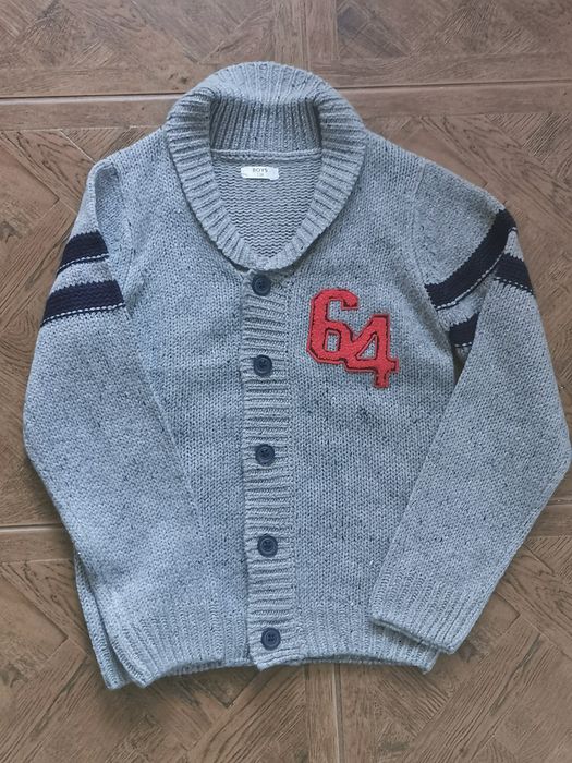 Sweterek dla chłopca roz 128