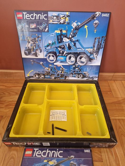 Lego 8462 technic.