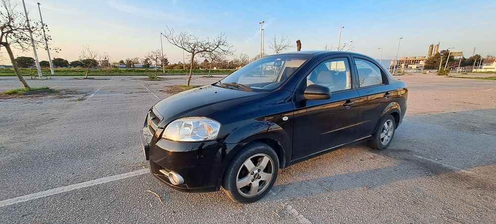 Chevrolet Aveo 1.4 (KLAS)