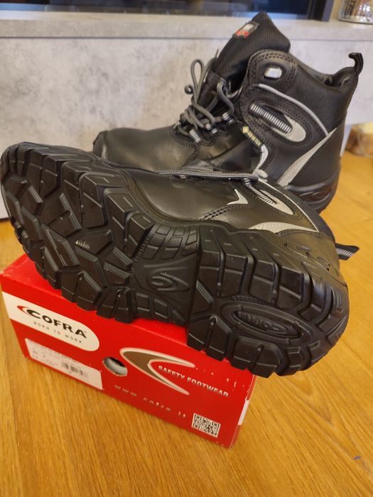 Buty ochronne Cofra